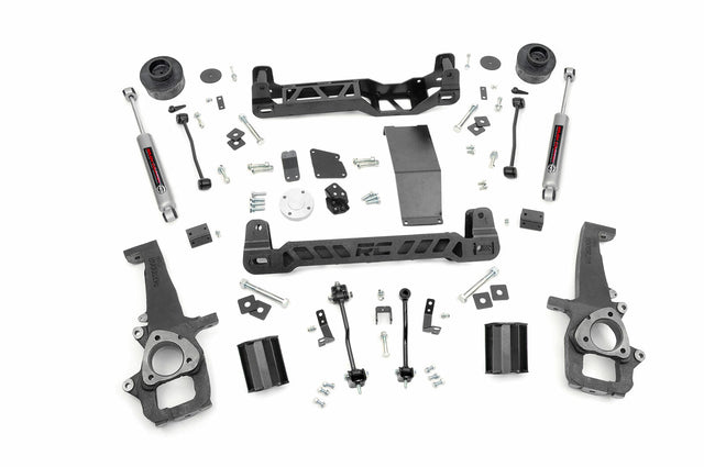 Skid plate for 2012-2018 Ram 1500 by Rough Country