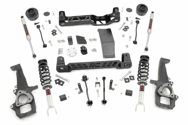 Skid plate for 2012-2018 Ram 1500 by Rough Country