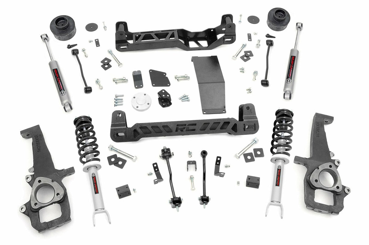 Skid plate for 2012-2018 Ram 1500 by Rough Country