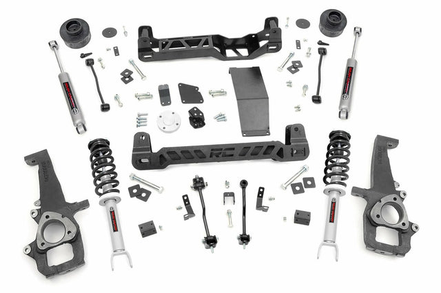 Skid plate for 2012-2018 Ram 1500 by Rough Country