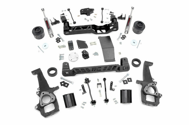 Skid plate for 2012-2018 Ram 1500 by Rough Country