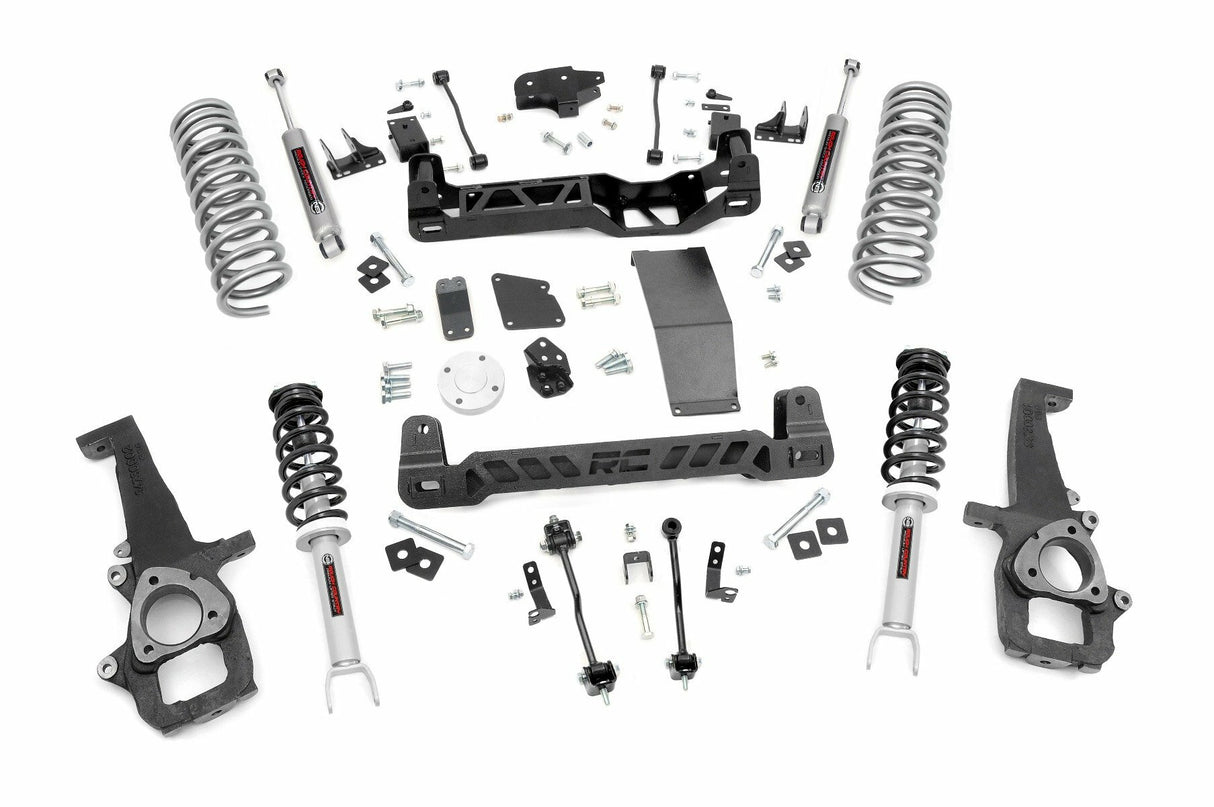 Skid plate for 2012-2018 Ram 1500 by Rough Country