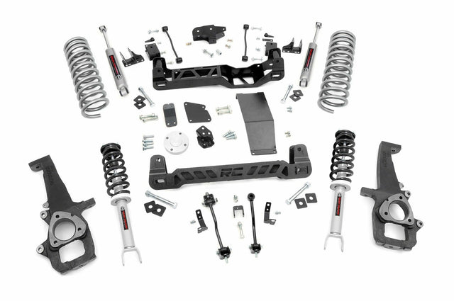 Skid plate for 2012-2018 Ram 1500 by Rough Country
