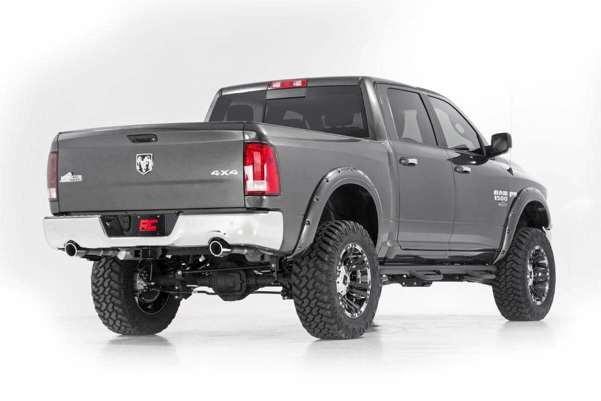 Lift kit for 2012-2018 Ram 1500 by Rough Country