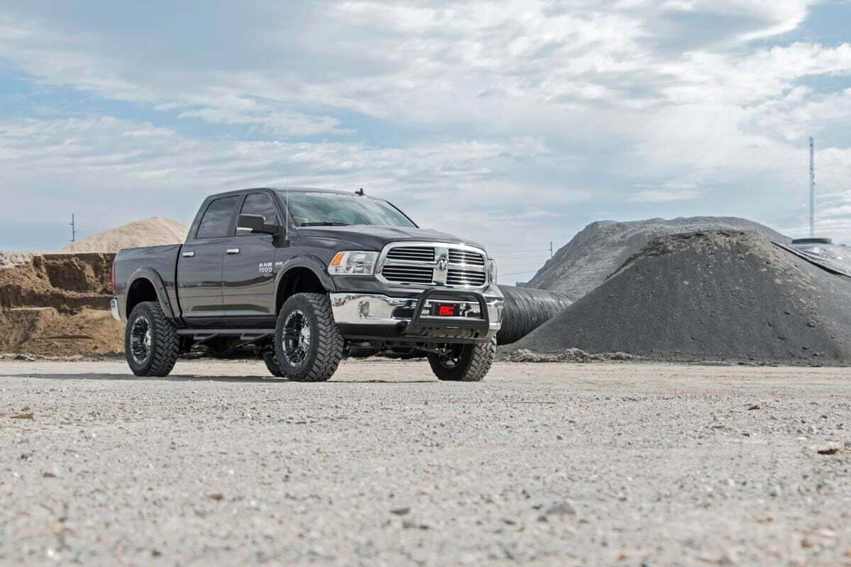 Lift kit for 2012-2018 Ram 1500 by Rough Country
