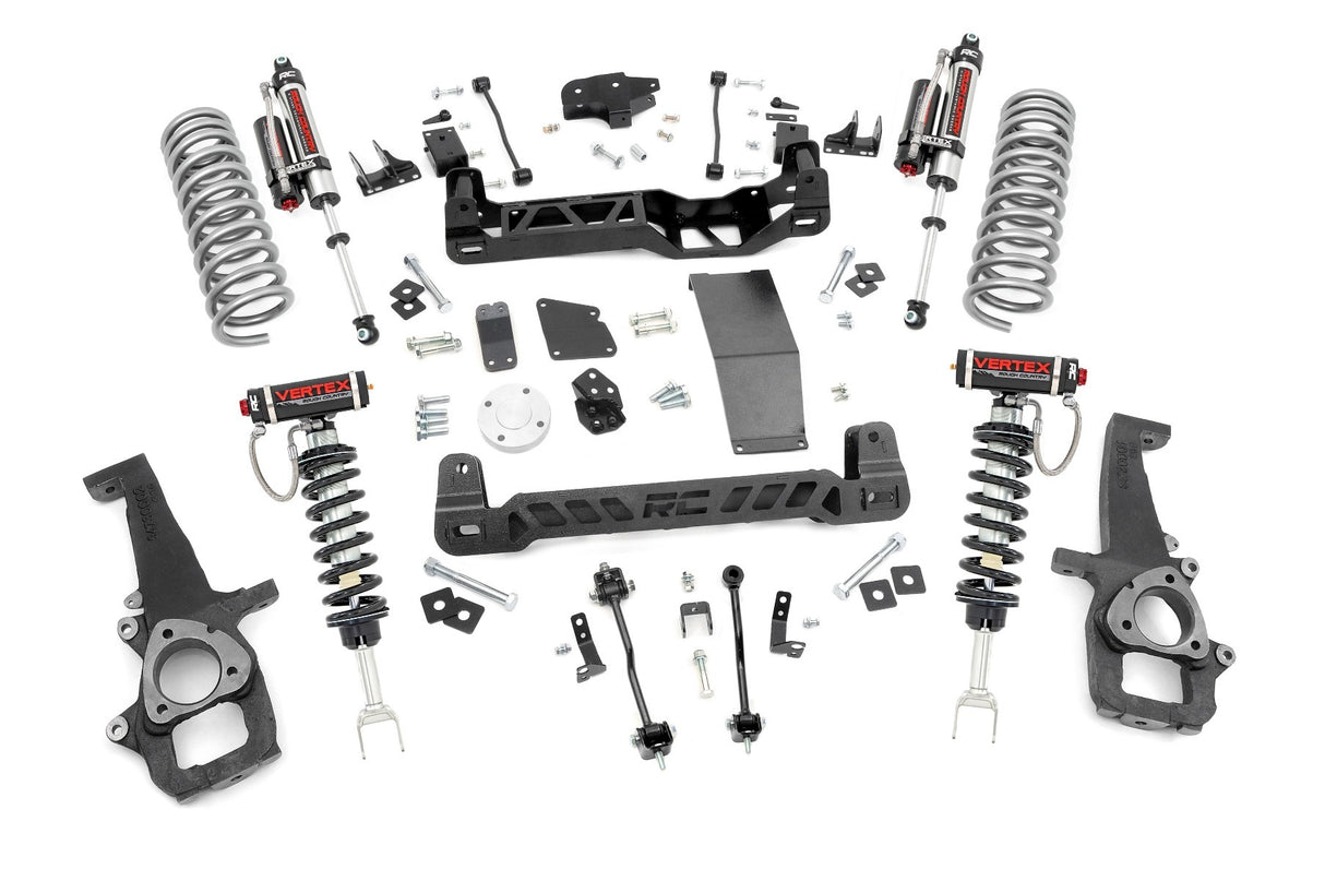 Skid plate for 2012-2018 Ram 1500 by Rough Country