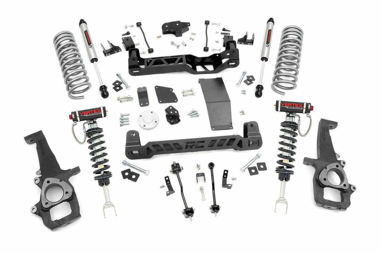 Skid plate for 2012-2018 Ram 1500 by Rough Country