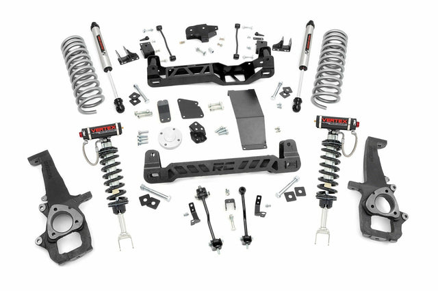 Skid plate for 2012-2018 Ram 1500 by Rough Country