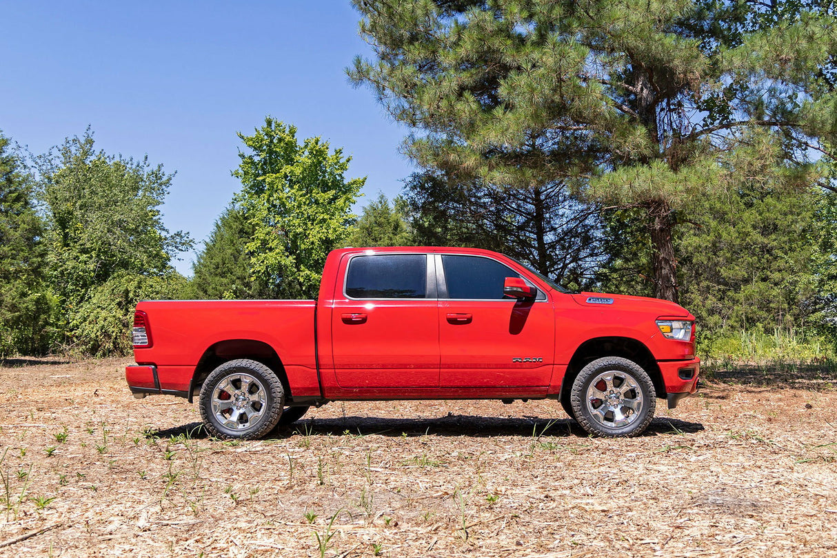 Control arms for 2012-2025 Ram 1500 by Rough Country