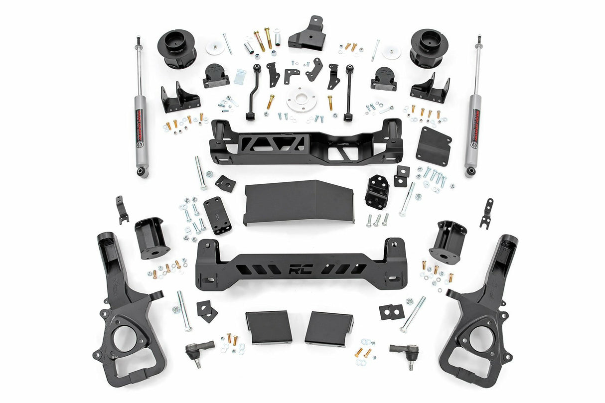 Wheel for 2019-2024 Ram 1500 by Rough Country