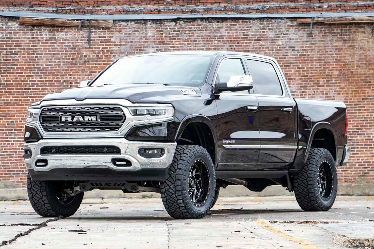 Lift kit for 2019-2024 Ram 1500 by Rough Country