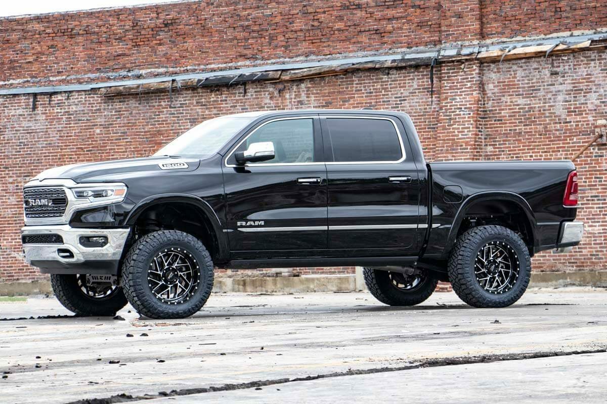 Lift kit for 2019-2024 Ram 1500 by Rough Country