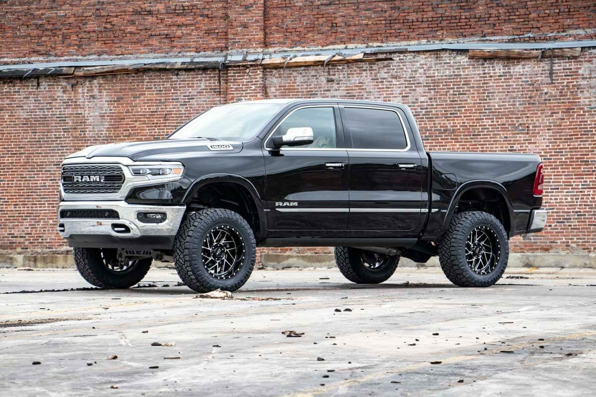 Lift kit for 2019-2024 Ram 1500 by Rough Country