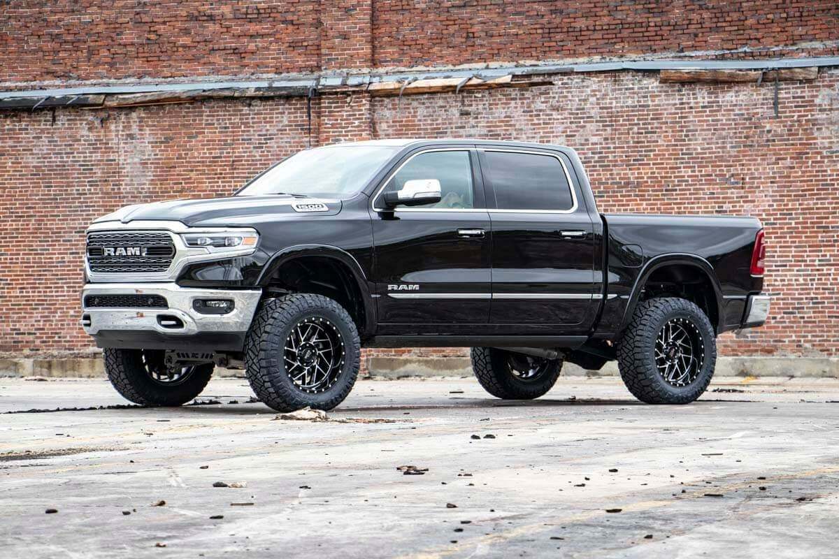 Lift kit for 2019-2024 Ram 1500 by Rough Country
