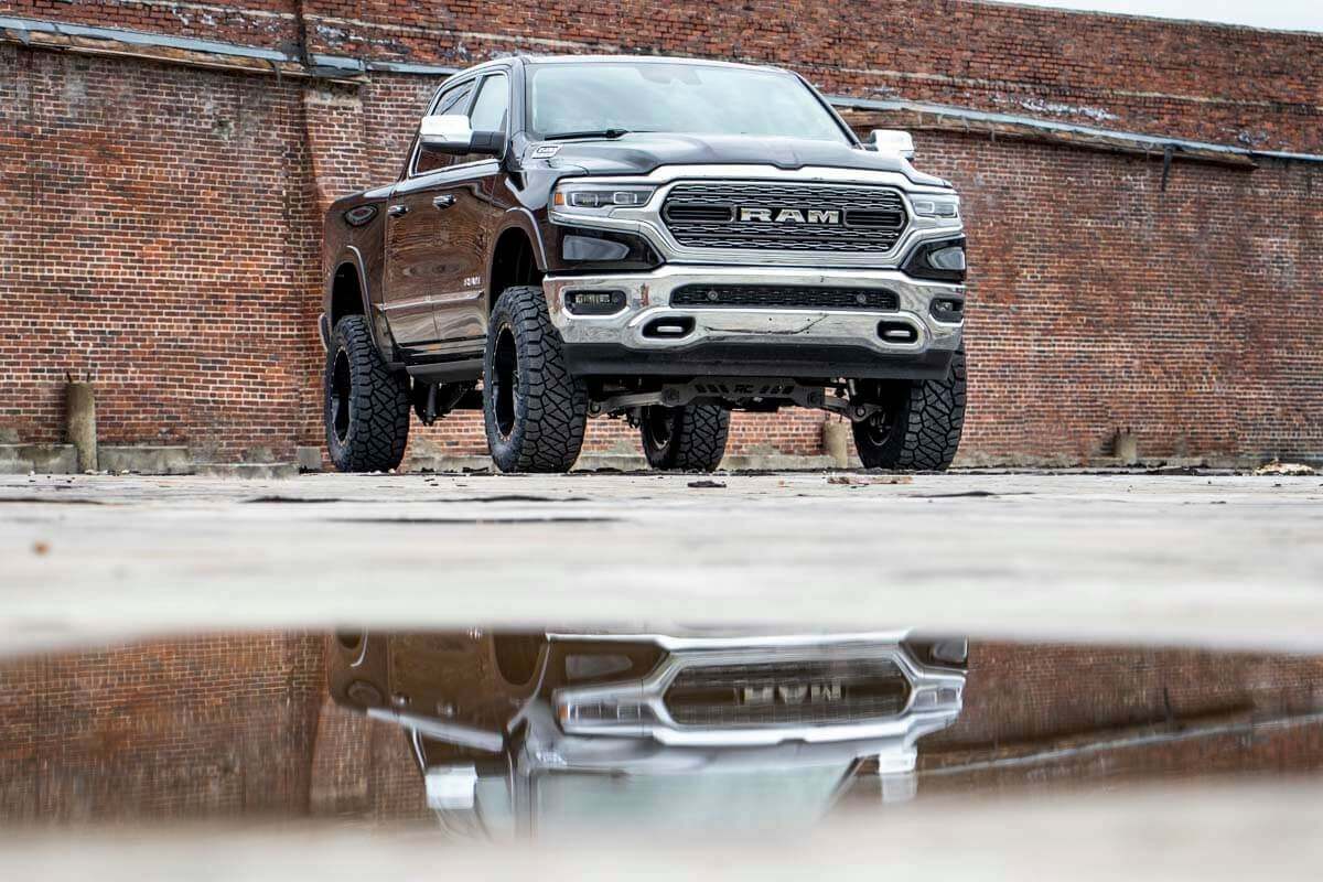 Lift kit for 2019-2024 Ram 1500 by Rough Country