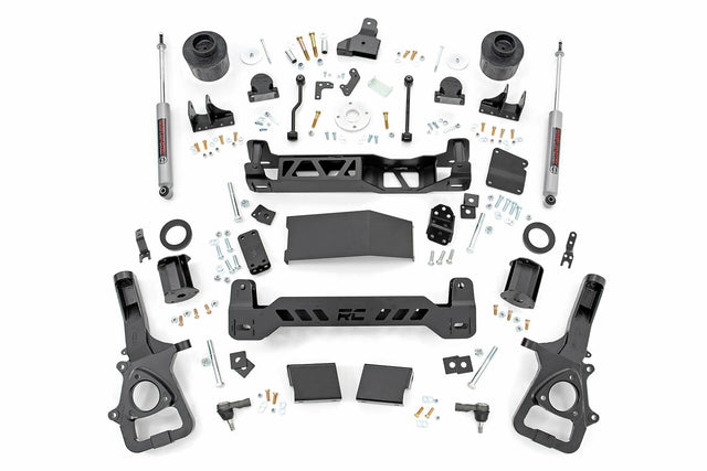 Wheel for 2019-2024 Ram 1500 by Rough Country
