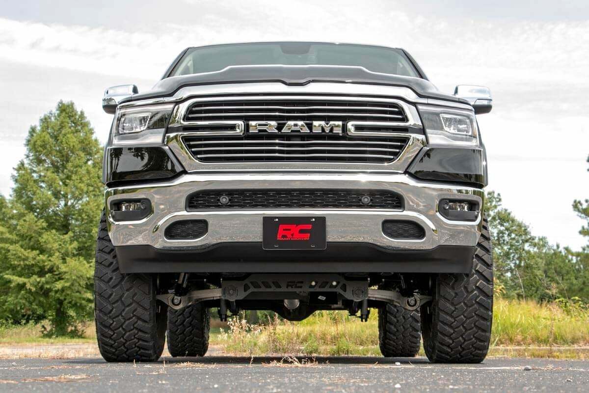 Lift kit for 2019-2024 Ram 1500 by Rough Country