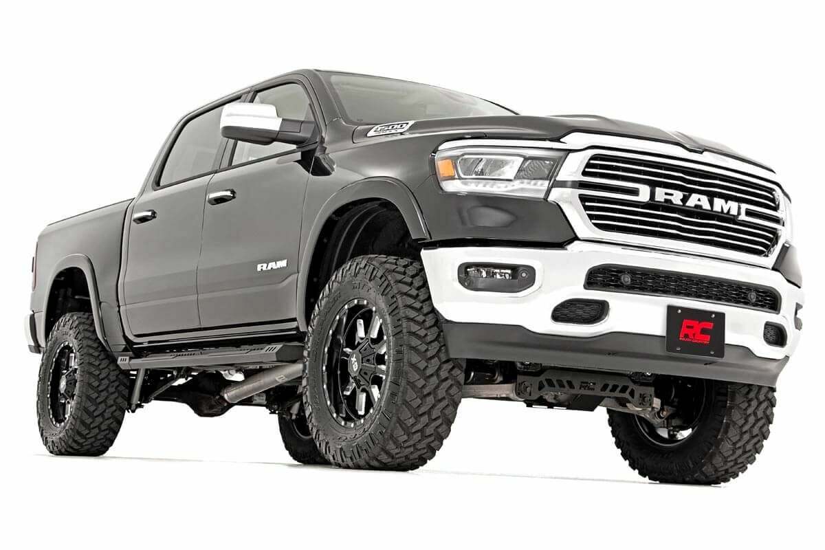 Lift kit for 2019-2024 Ram 1500 by Rough Country