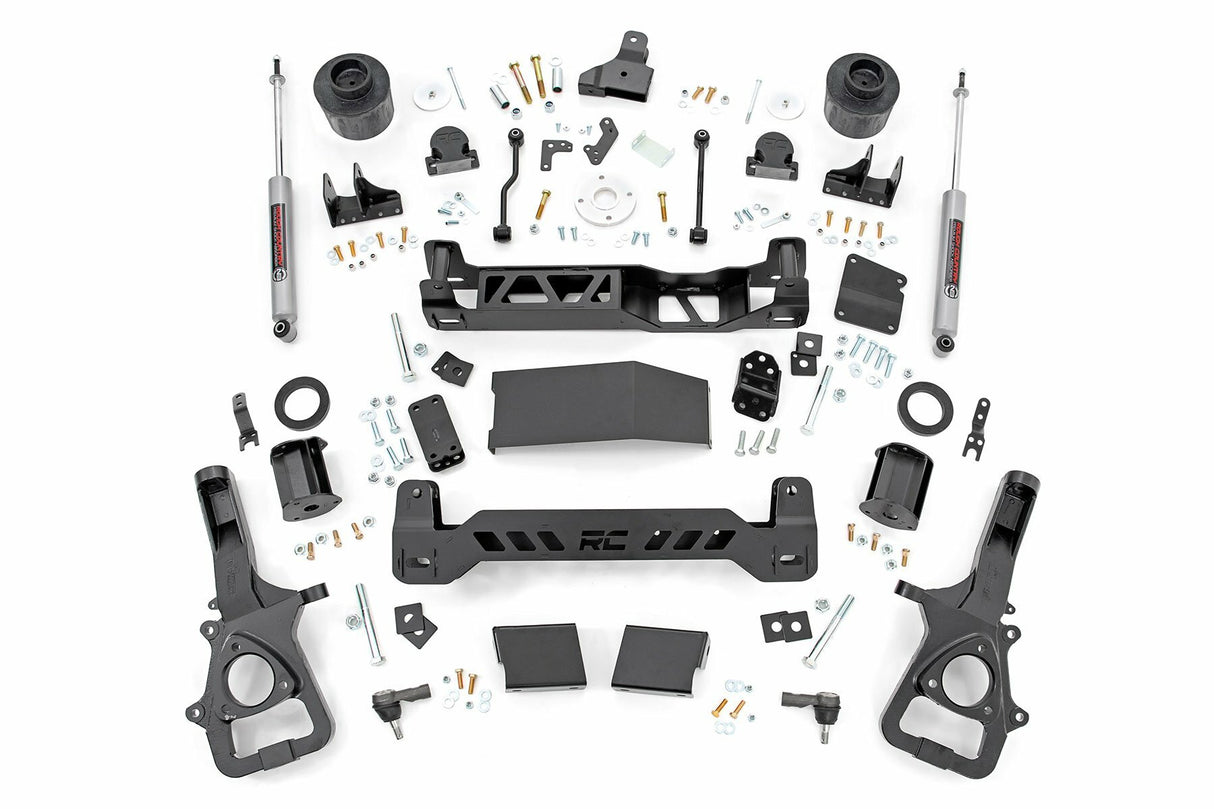 Wheel for 2019-2024 Ram 1500 by Rough Country