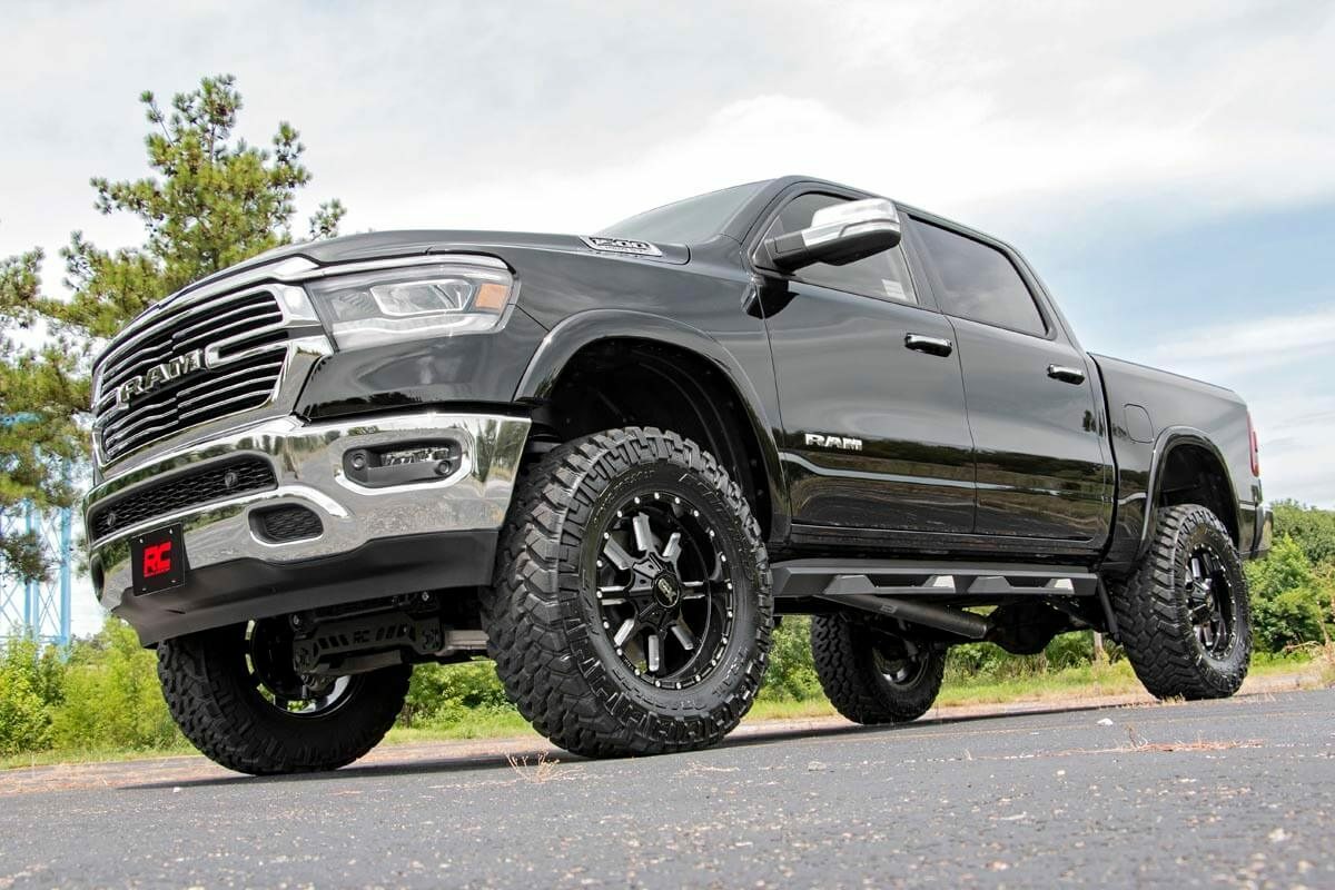 Lift kit for 2019-2024 Ram 1500 by Rough Country