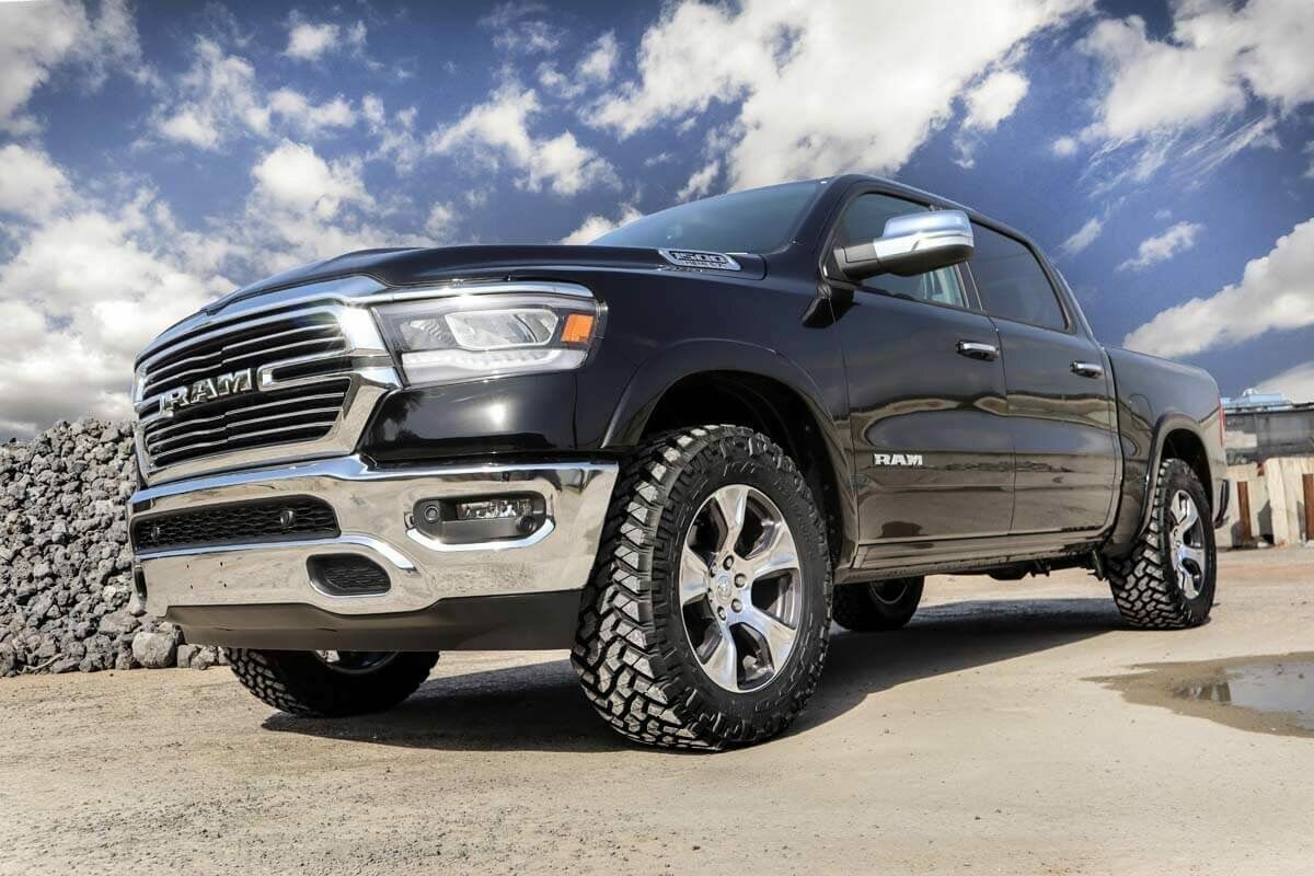 Leveling kit for 2019-2025 Ram 1500 by Rough Country