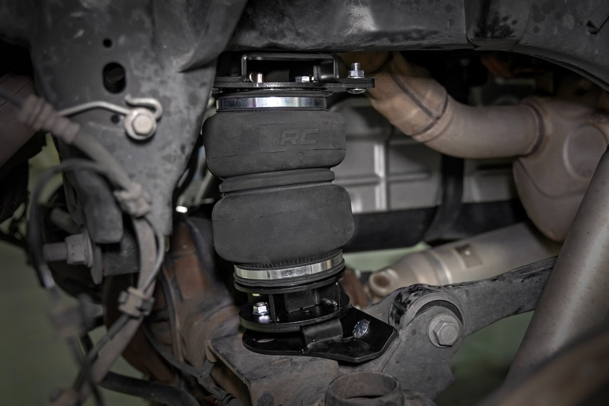 Fits Ram 1500 4WD for 2019-2025 Ram 1500 by Rough Country