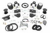 Fits Ram 1500 4WD (2019-2025) Air Spring Kit w/compressor; 6" Lift Kit; 100356C