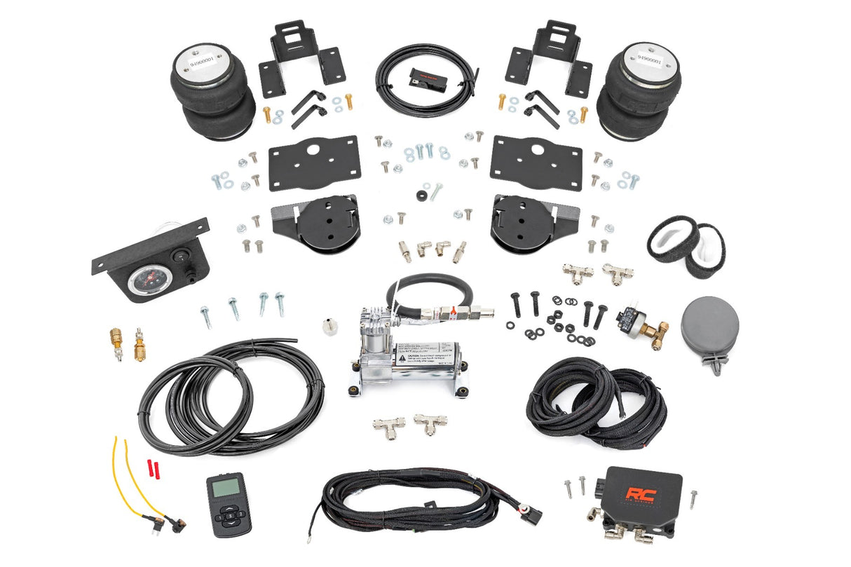 Fits Ram 1500 4WD(2019-2025) for 2019-2025 Ram 1500 by Rough Country