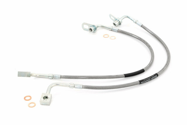 Fits Ram 1500 4WD for 2019-2025 Ram 1500 by Rough Country