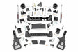 Suspension lift kit for 2025-2025 Ram 1500 by Rough Country