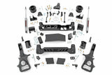 Fits Ram 1500 4WD (2025) 6 Inch Lift Kit; 88330