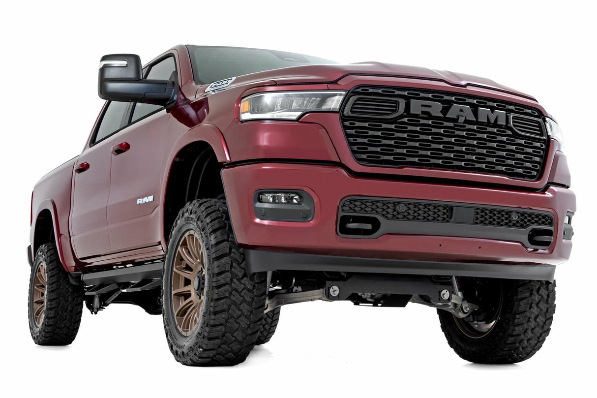 Fits Ram 1500 4WD (2025) 6 Inch Lift Kit; 88330