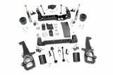 Control arms for 2009-2010 Ram 1500 by Rough Country