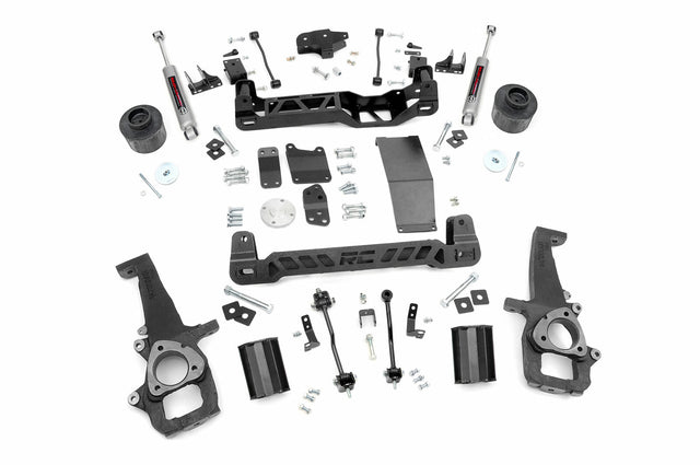 Control arms for 2009-2010 Ram 1500 by Rough Country