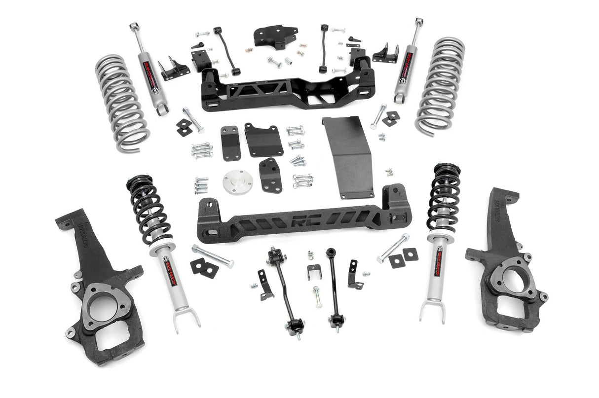 Lift kit for Ram 1500 by Rough Country