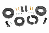 Fits Ram 1500 TRX 4WD (2021-2024) 1.5 Inch Leveling Kit; 31300