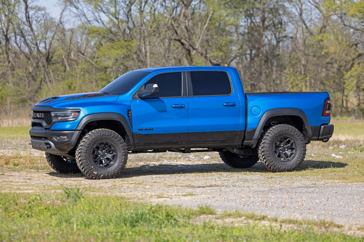 Fits Ram 1500 TRX 4WD (2021-2024) 1.5 Inch Leveling Kit; 31300
