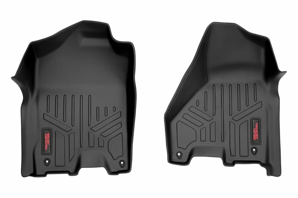 Floor mats for 2019-2024 Ram 1500 by Rough Country