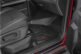 Floor mats for 2018 Ram 1500 by Rough Country