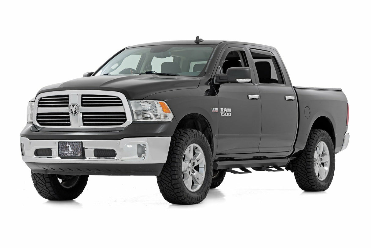 Fits Ram 1500/2500/3500(2010-18 &Classic) for 2010-2018 Ram 1500 by Rough Country