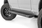 Fits Ram 1500/2500/3500 2WD/4WD HD2 Running Boards; Quad Cab; SRB091777A