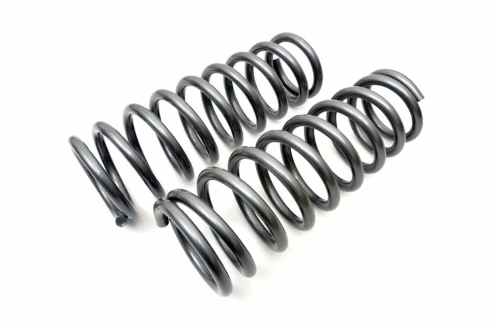 Fits Ram 2500 (10-13)/3500 (10-12) 4WD 2 Inch Leveling Kit; 9219