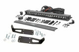 Led light bar for 2013-2018 Ram 2500 by Rough Country