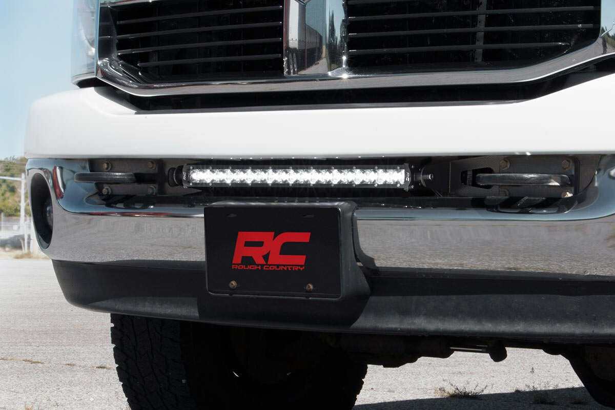 Bumper for Ram 2500 by Rough Country