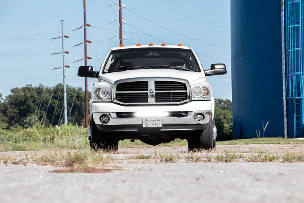 Bumper for Ram 2500 by Rough Country