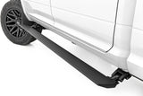Fits Ram 2500(10-24) Power Running Boards Dual Electric Motor Crew Cab PSR9010