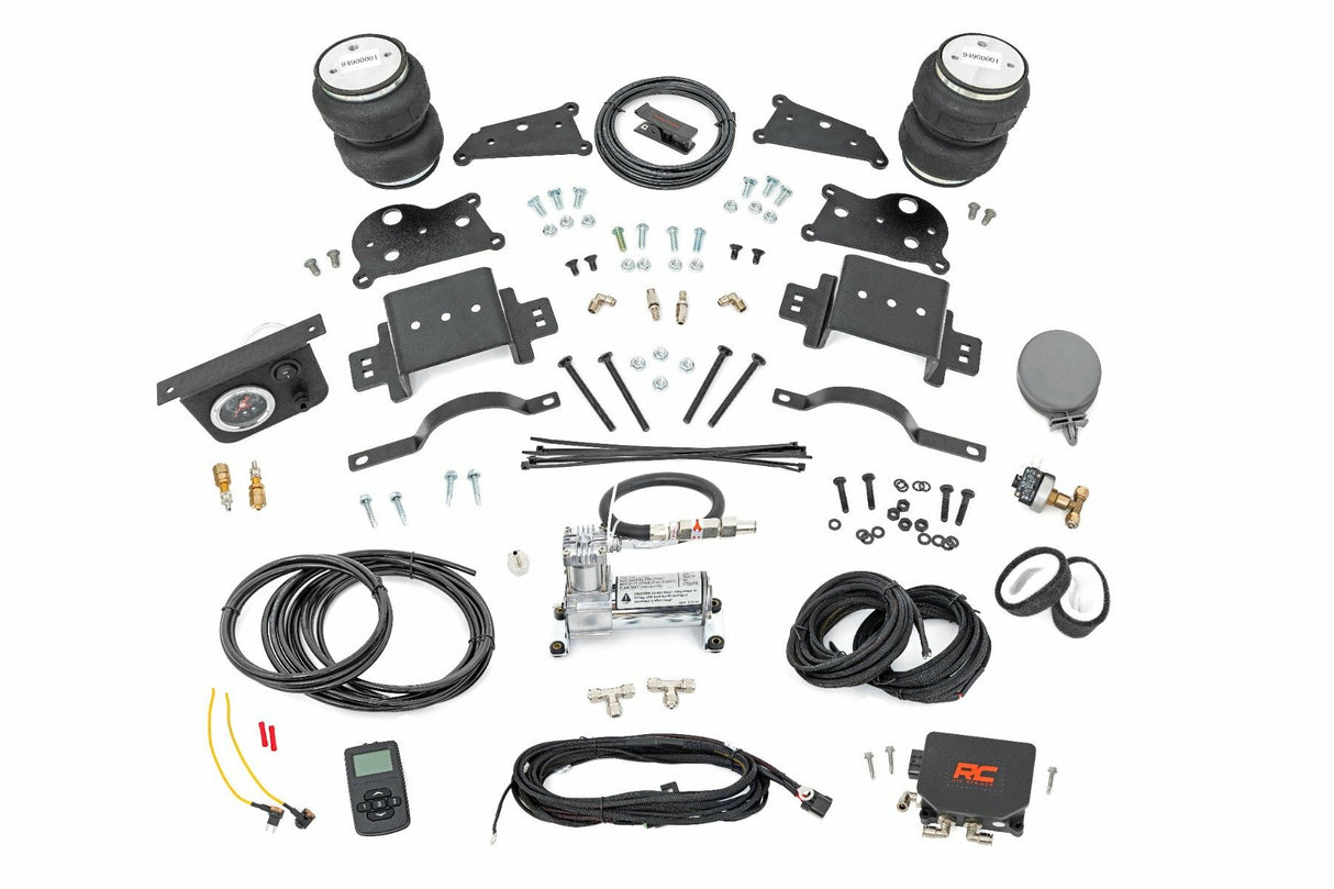 Fits Ram 2500(14-22) Air for 2014-2022 Ram 2500 by Rough Country