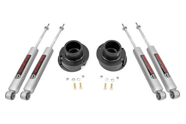 Leveling kit for 2014-2023 Ram 2500 by Rough Country