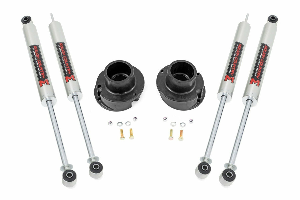 Leveling kit for 2014-2023 Ram 2500 by Rough Country