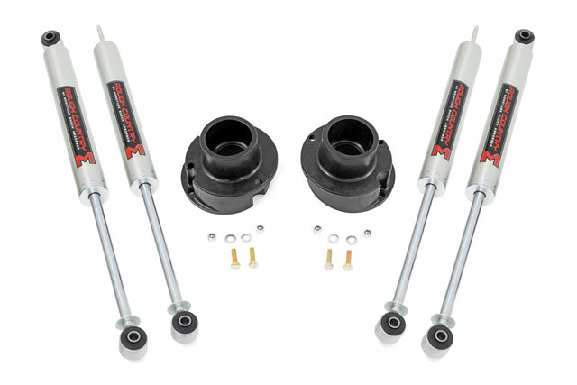 Leveling kit for 2014-2023 Ram 2500 by Rough Country